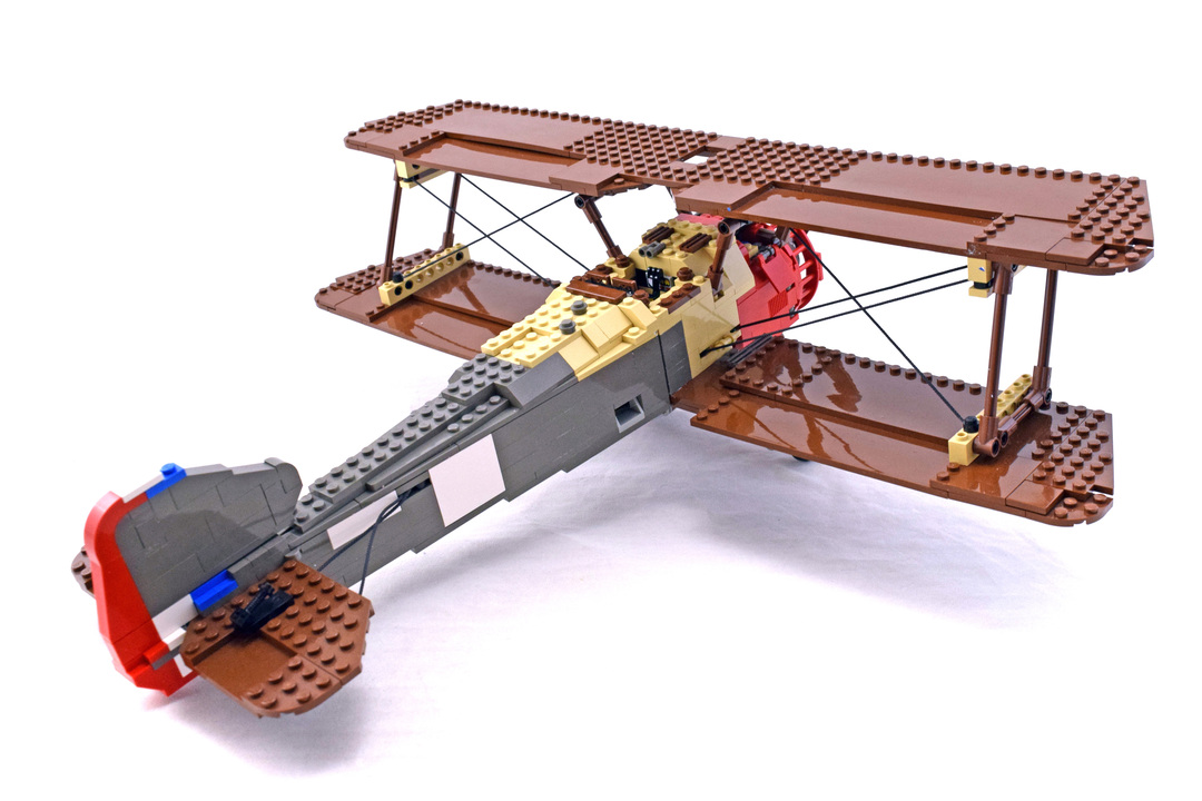 LEGO 3451 Sopwith Camel