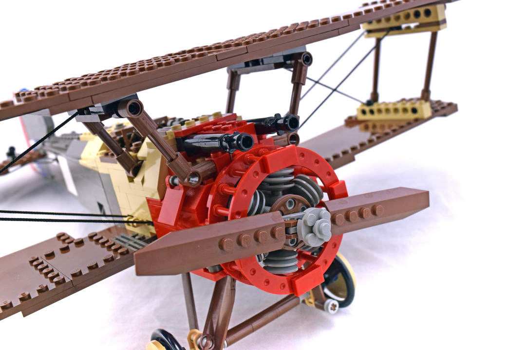 LEGO 3451 Sopwith Camel