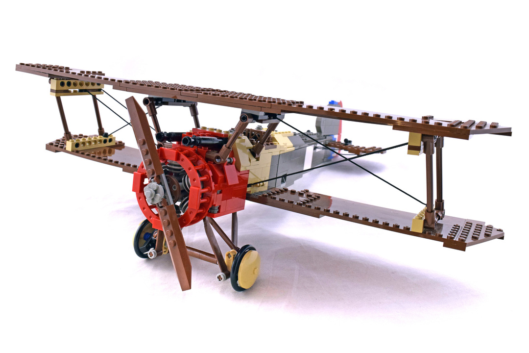 LEGO 3451 Sopwith Camel