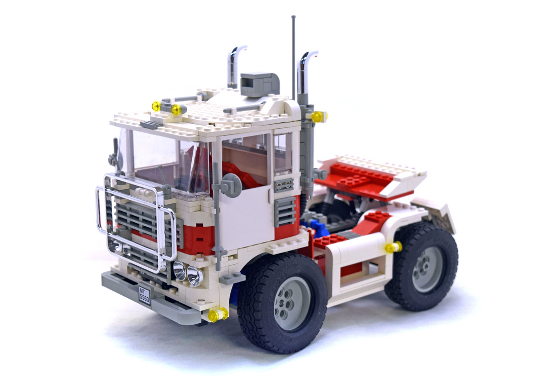 LEGO 5563  Racing Truck