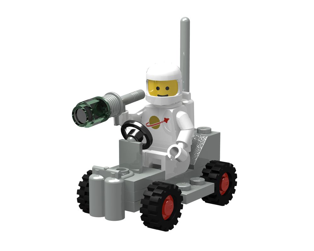 LEGO 886 Space Buggy