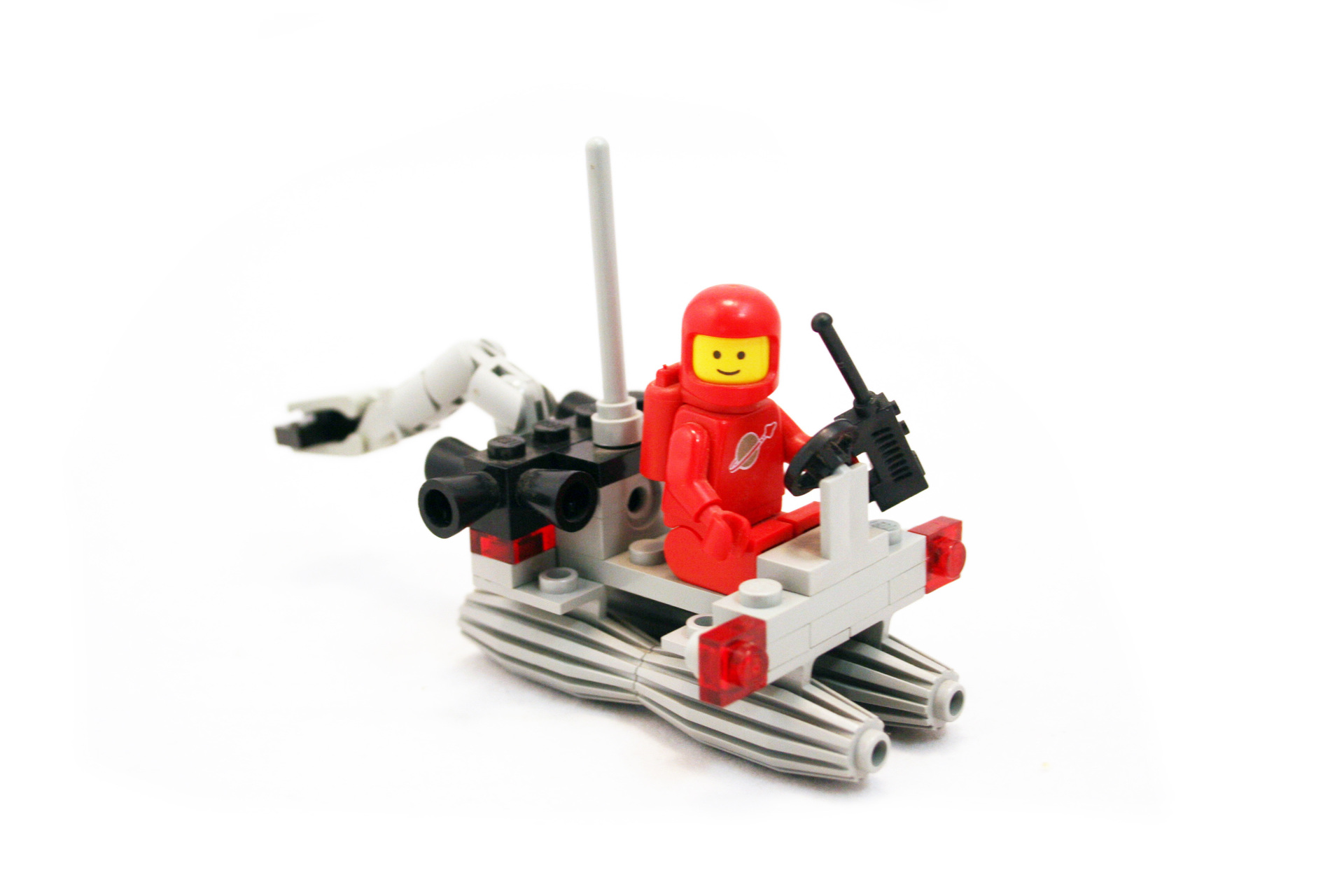 LEGO 6822 Space Digger