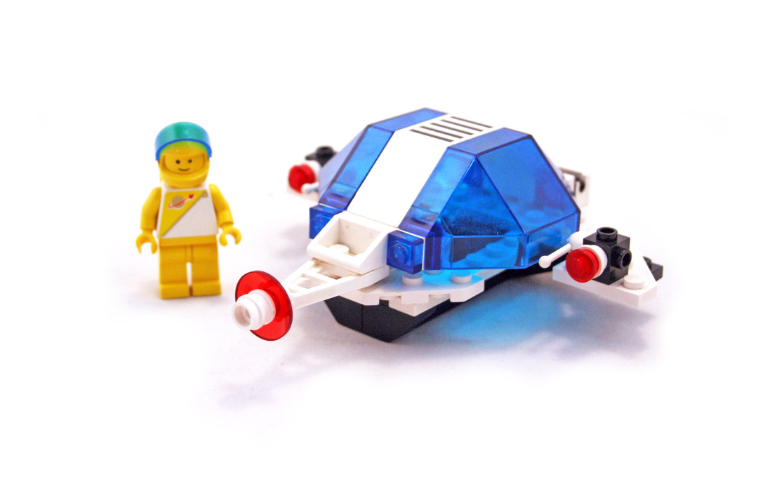 LEGO 6850 Auxiliary Patroller