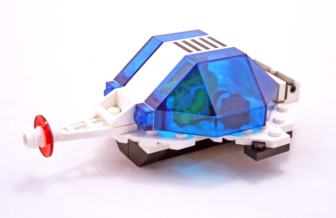 LEGO 6850 Auxiliary Patroller