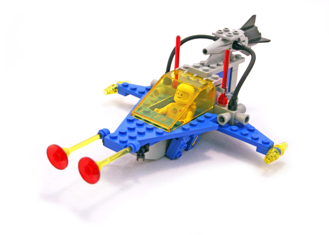 LEGO 6872 Lunar Patrol Craft