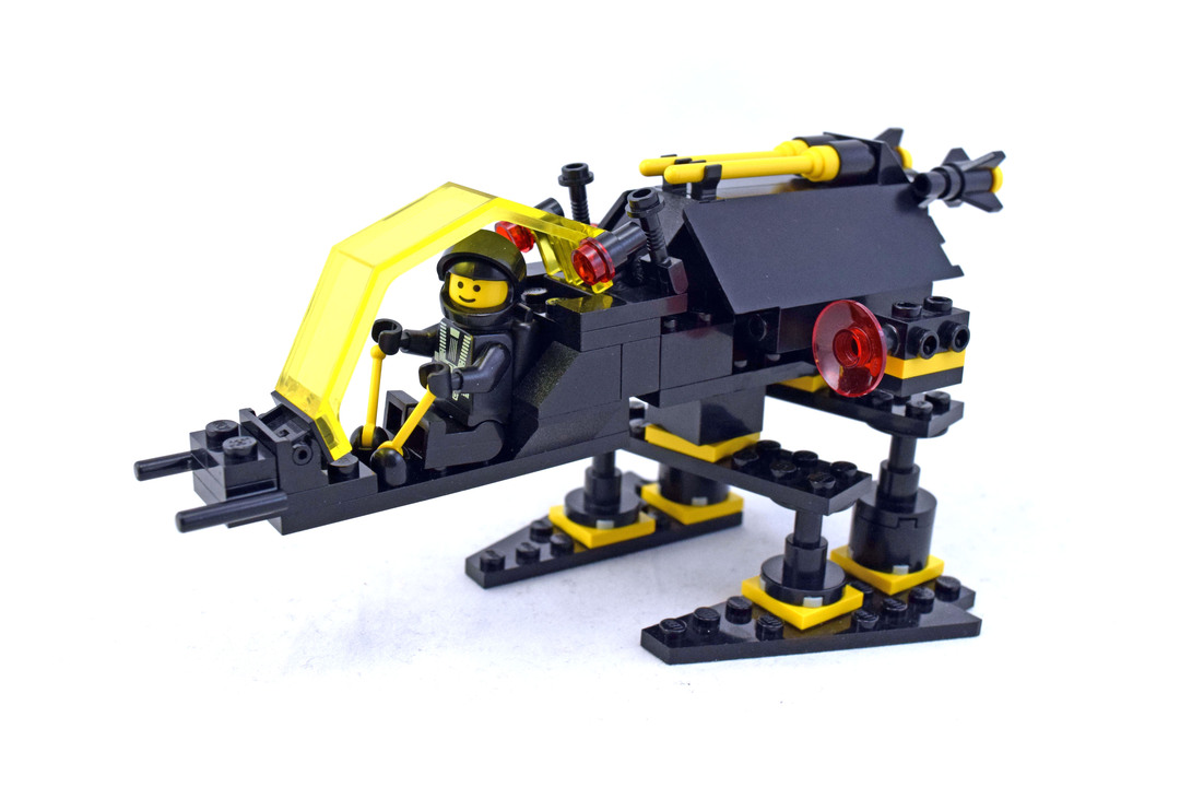 LEGO 6876 Alienator