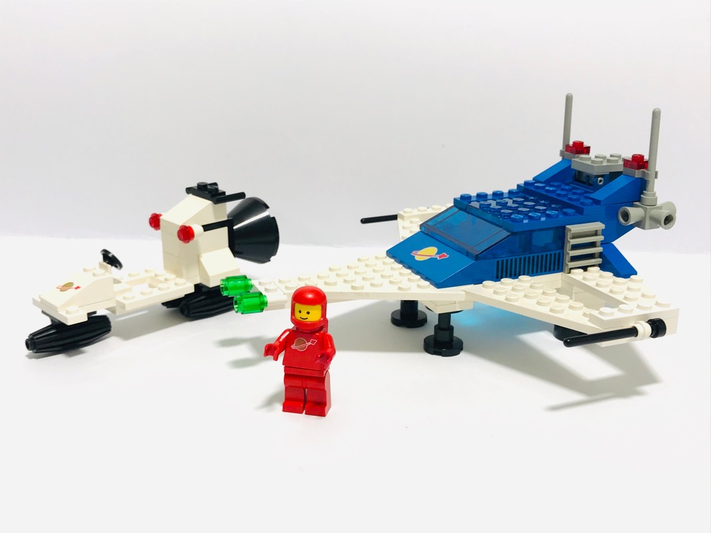 LEGO 6890 Cosmic Cruiser