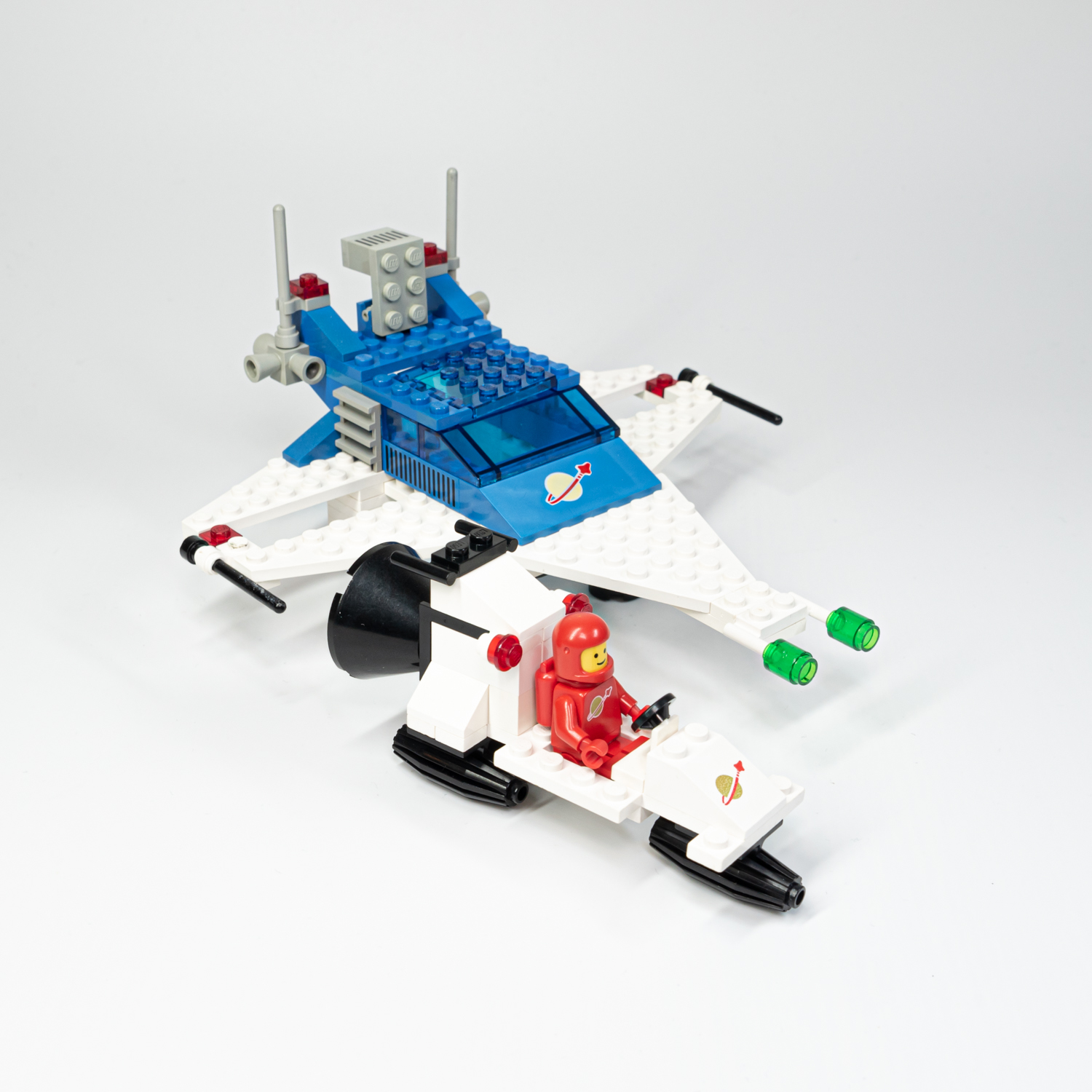 LEGO 6890 Cosmic Cruiser