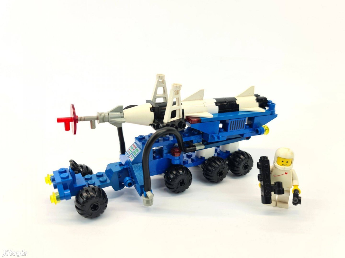 LEGO 6881 Lunar Rocket Launcher