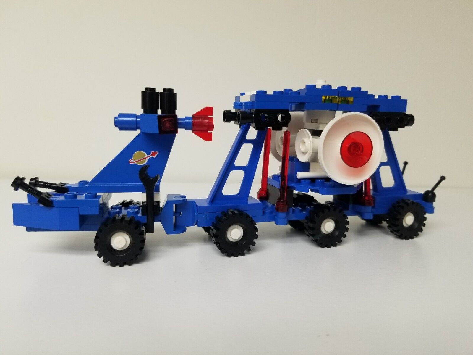 LEGO 6883 Terrestrial Rover