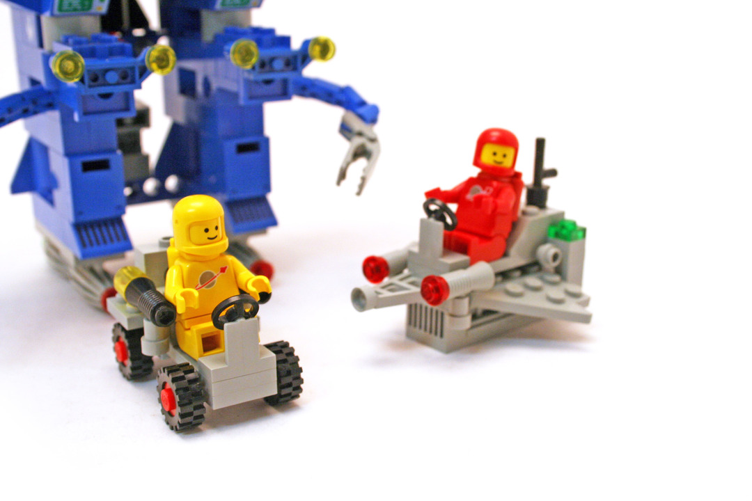 LEGO 6951 Robot Command Center