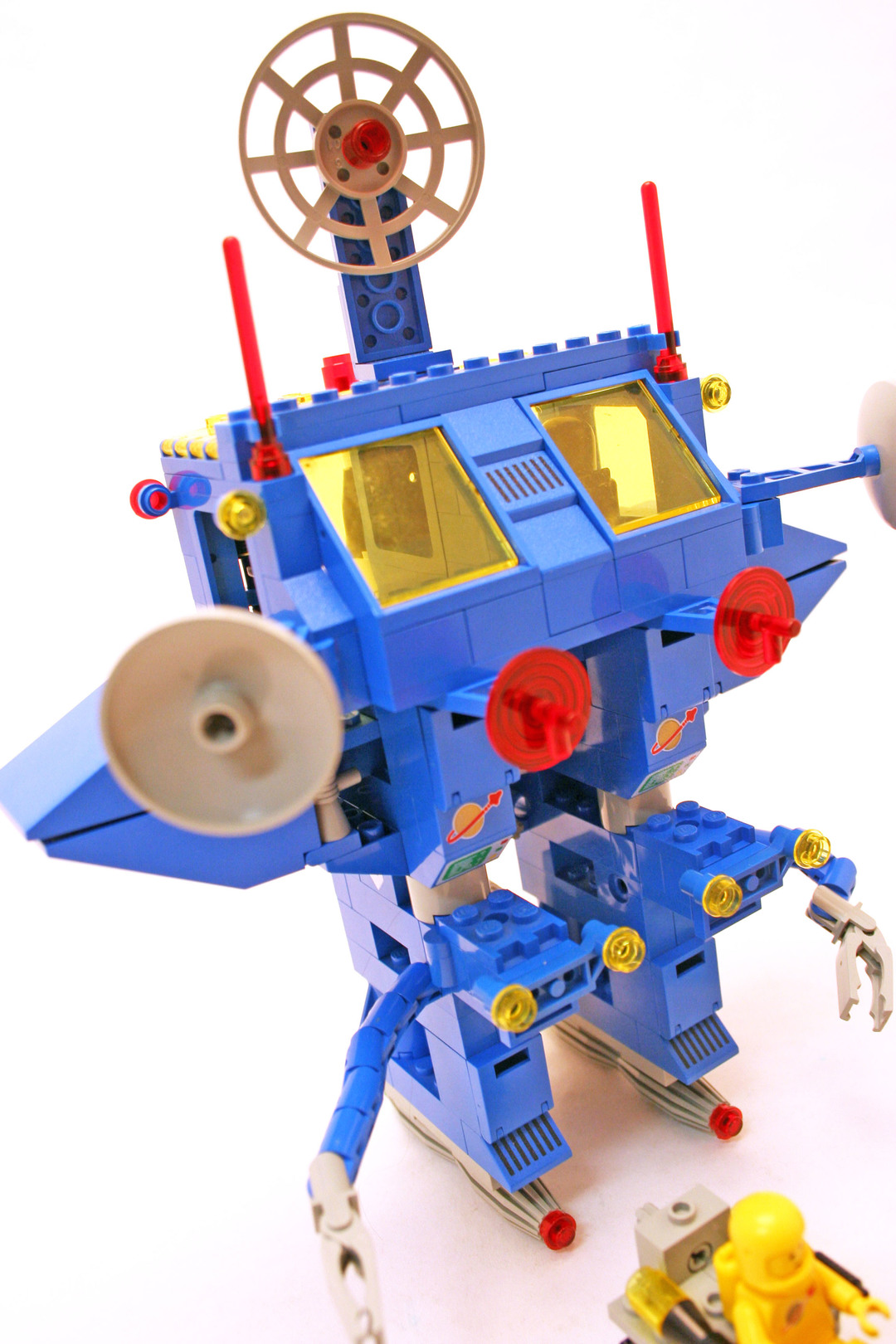 LEGO 6951 Robot Command Center