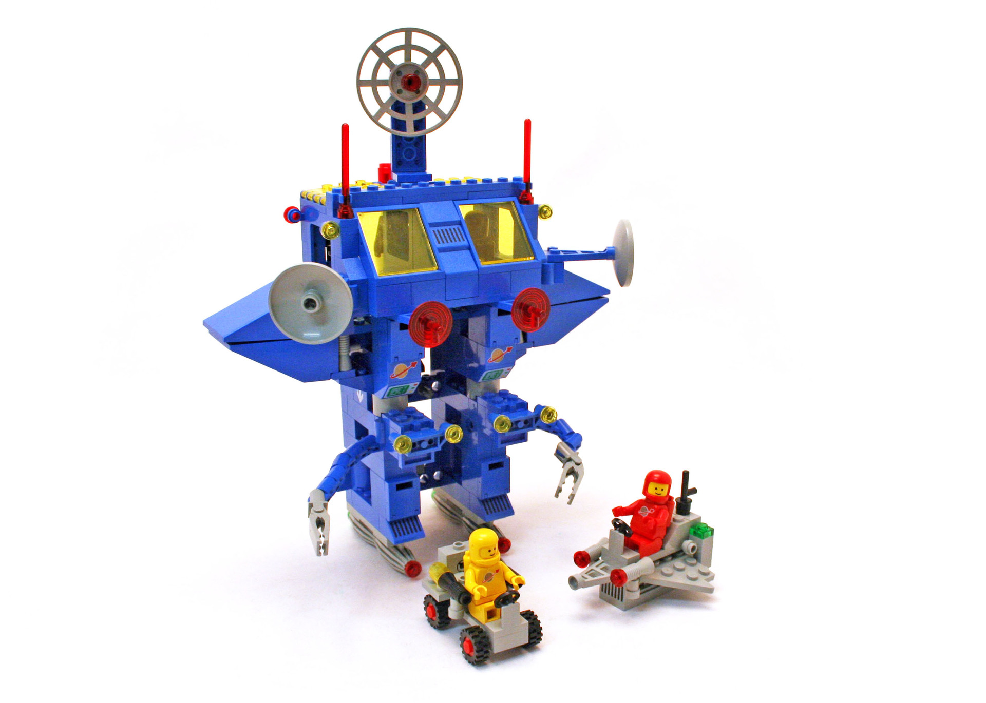 LEGO 6951 Robot Command Center
