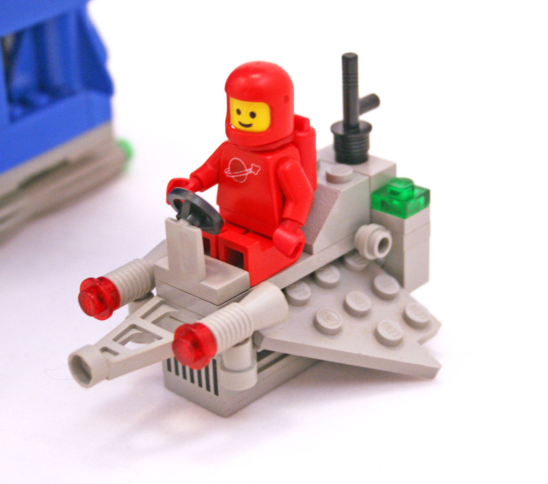 LEGO 6951 Robot Command Center