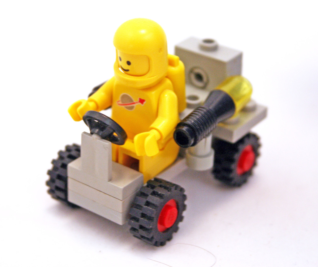 LEGO 6951 Robot Command Center