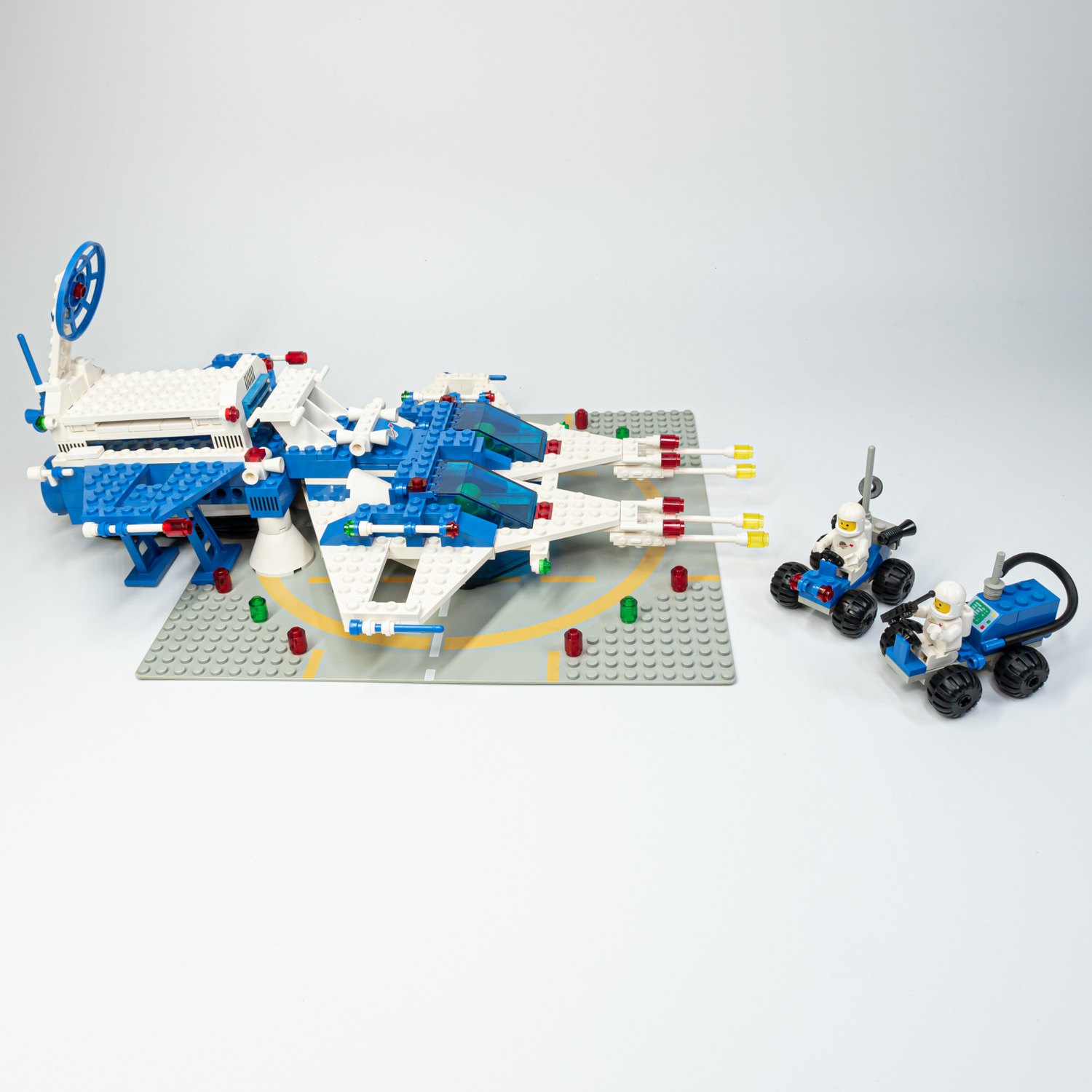 LEGO 6980 Galaxy Commander