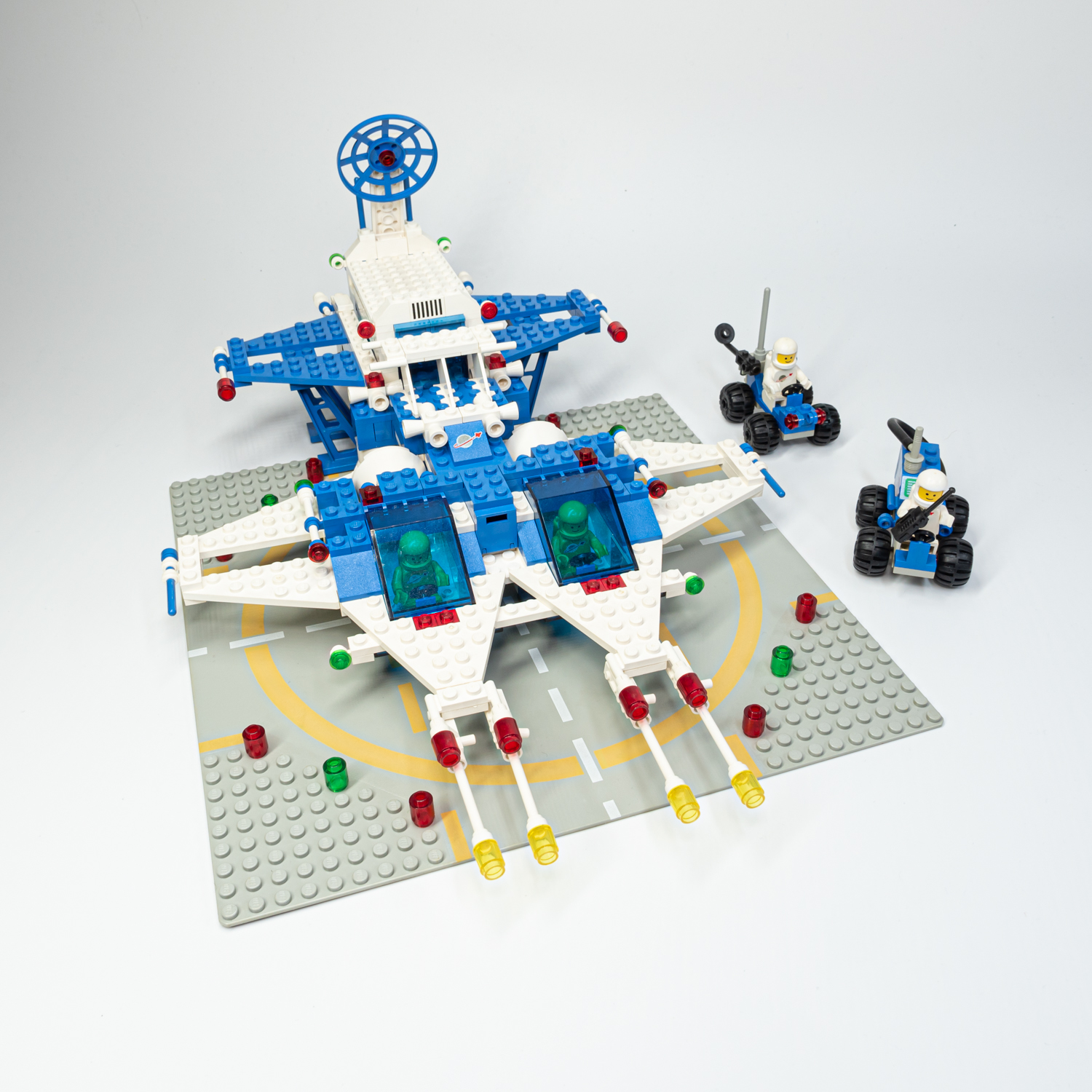 LEGO 6980 Galaxy Commander