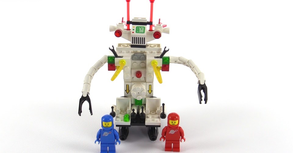 LEGO 6750 Sonic Robot