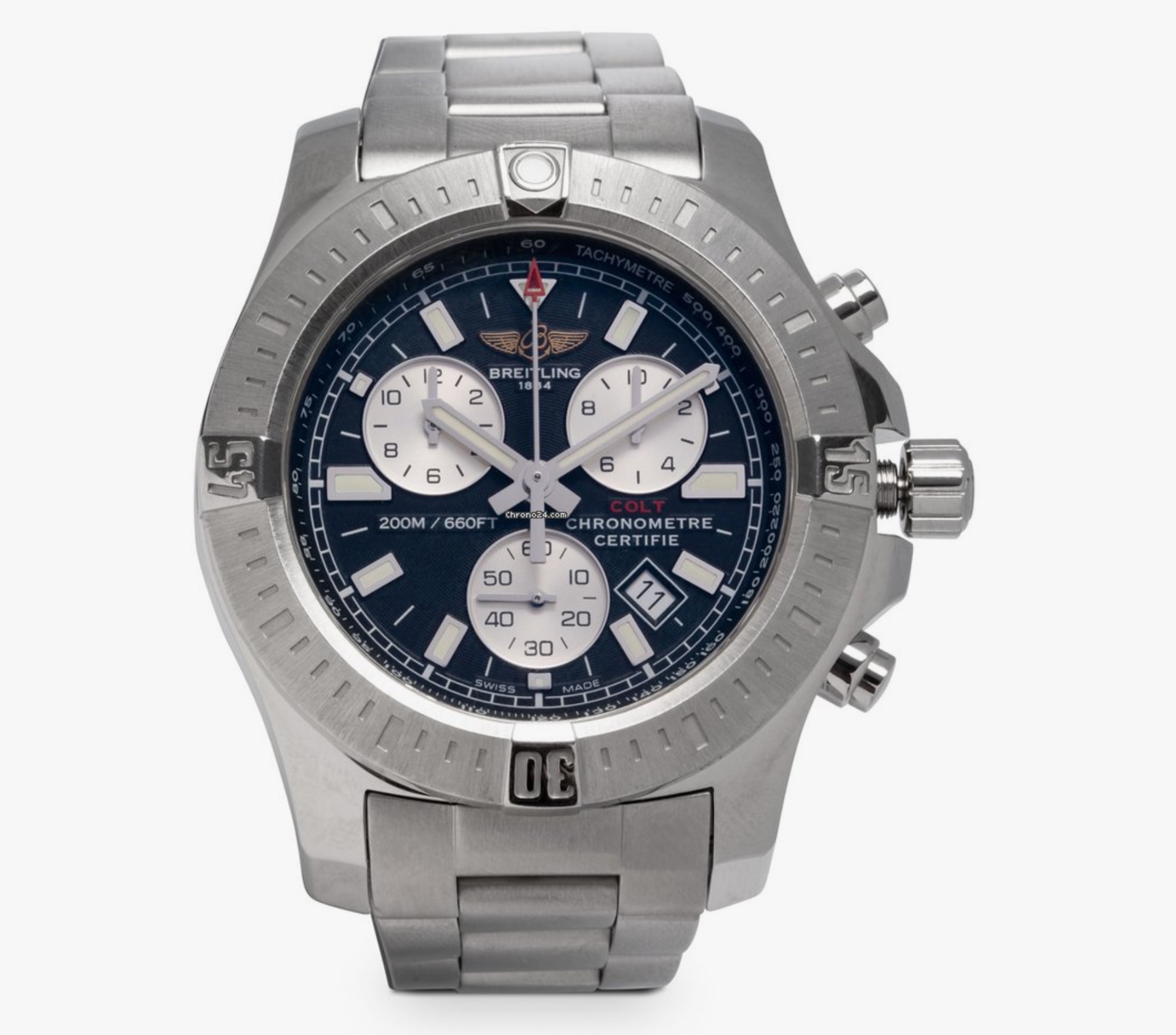 Breitling Colt Chronograph