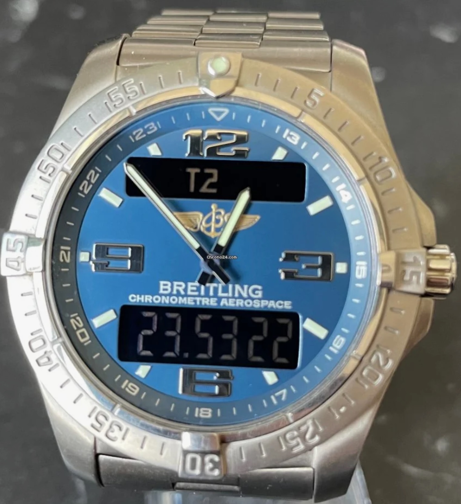 Breitling Aerospace Avantage 42mm