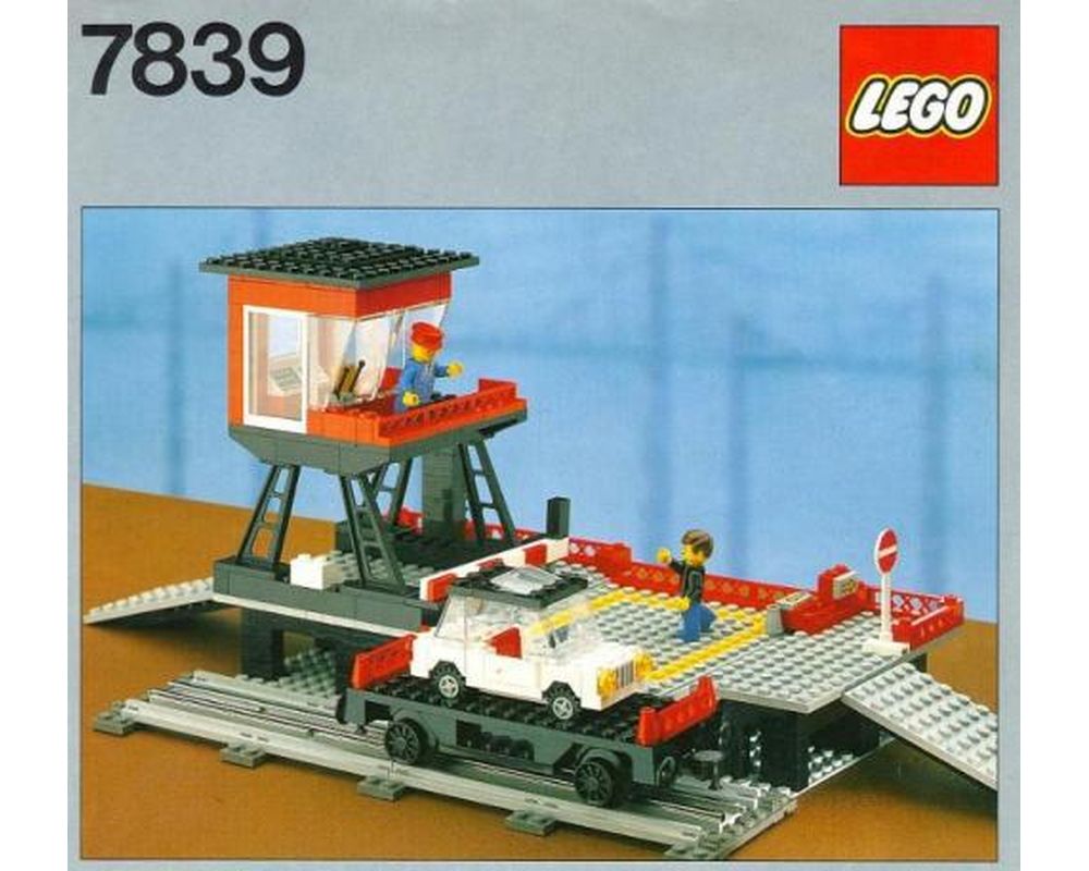 LEGO 7839 Car Transport Depot