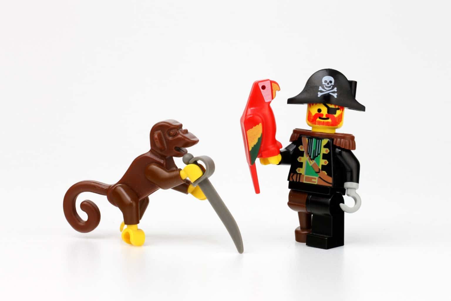 LEGO 6285 Black Seas Barracuda