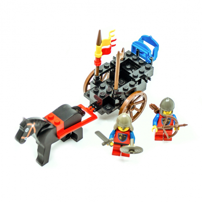 LEGO 6022 Horse Cart