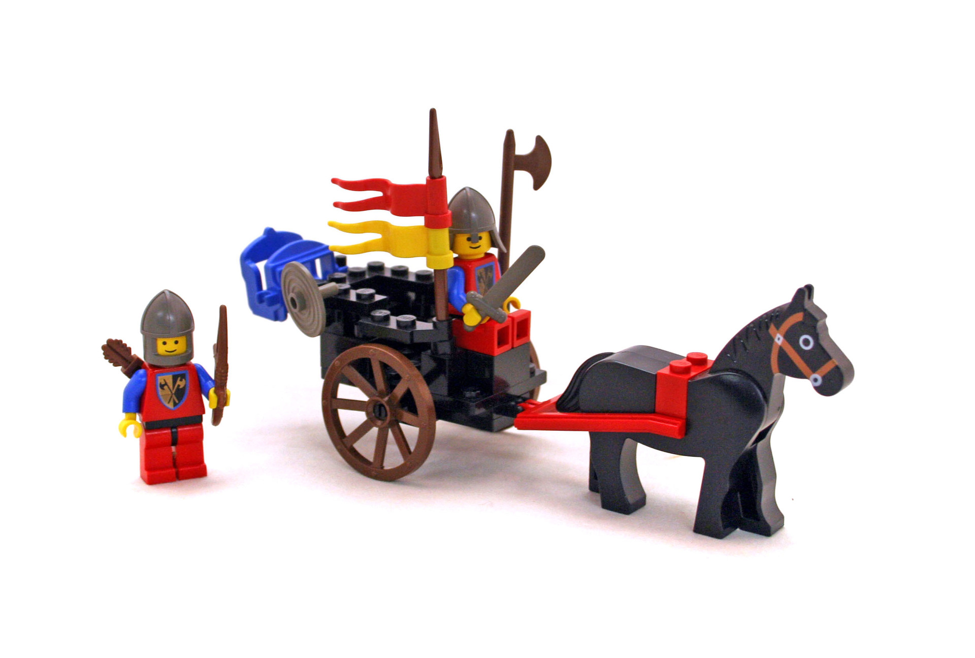 LEGO 6022 Horse Cart