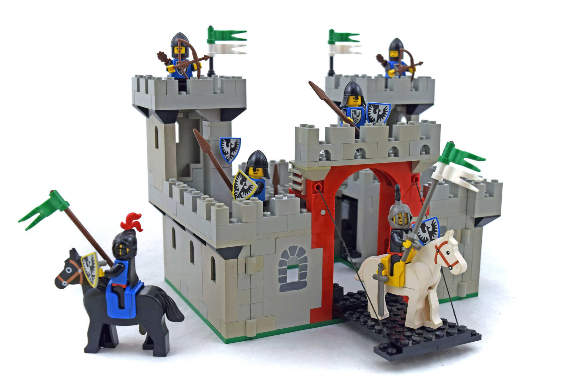 LEGO 6073 Knight's Castle