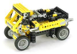 LEGO 8852 Robot
