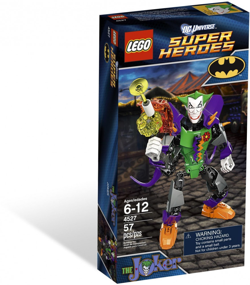 LEGO 4527 The Joker