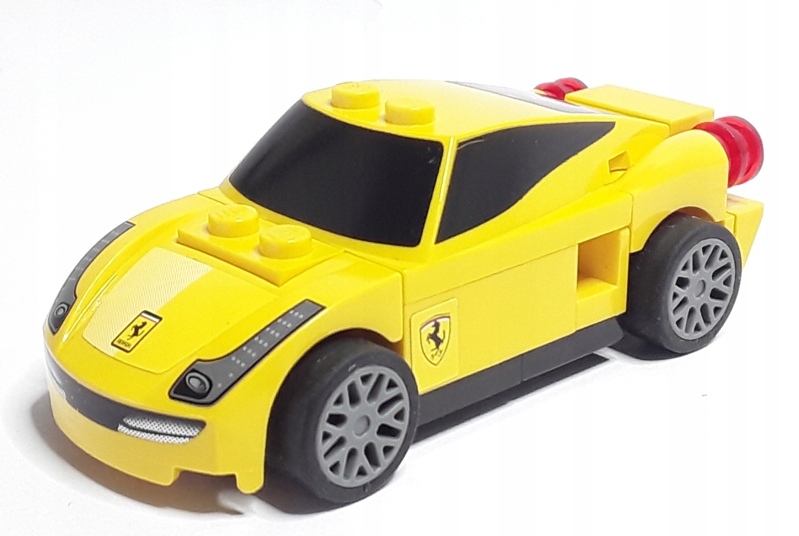 LEGO  30194 458 Italia polybag