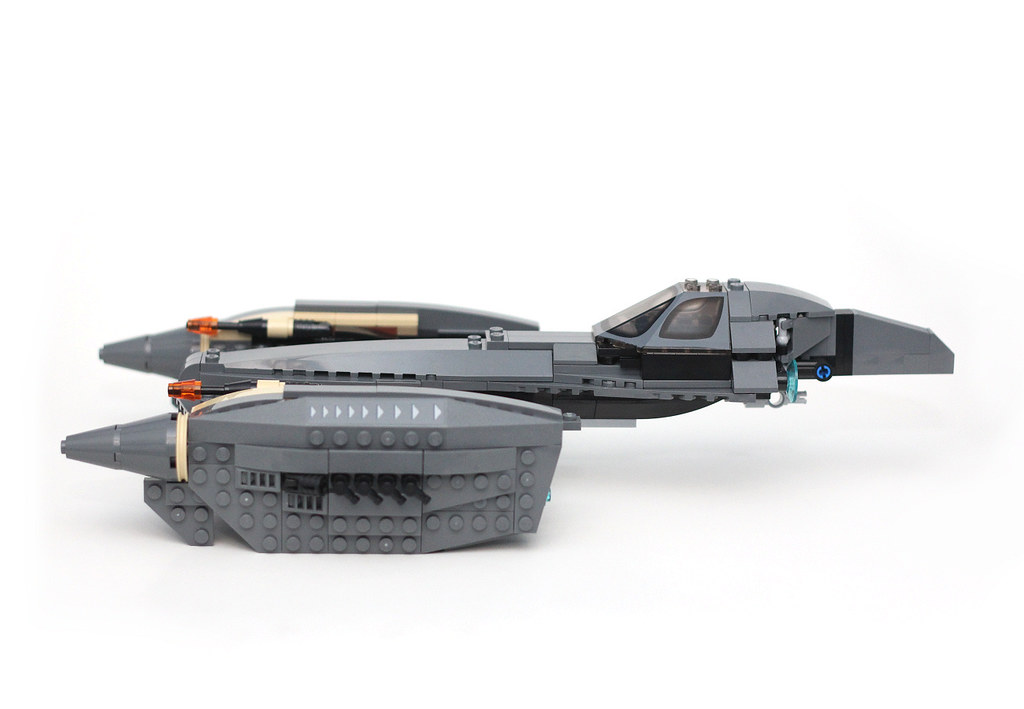 LEGO 8095 General Grievous' Starfighter