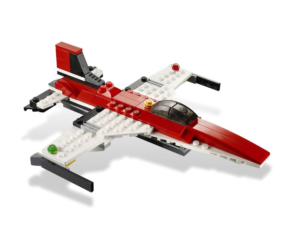 LEGO 7292 Propeller Adventures