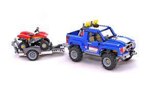 LEGO 5893 Offroad Power