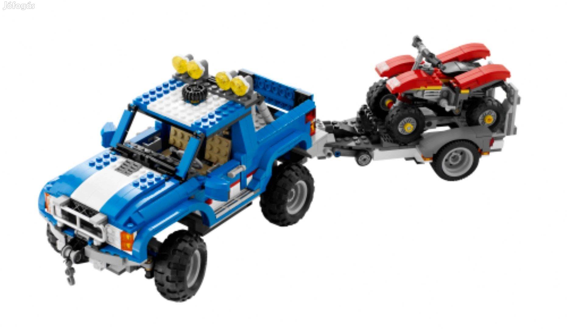 LEGO 5893 Offroad Power