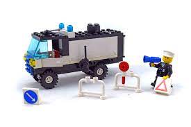LEGO 6450 Mobile Police Truck