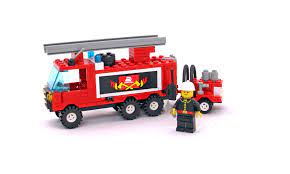 LEGO 6480  Hook and Ladder Truck
