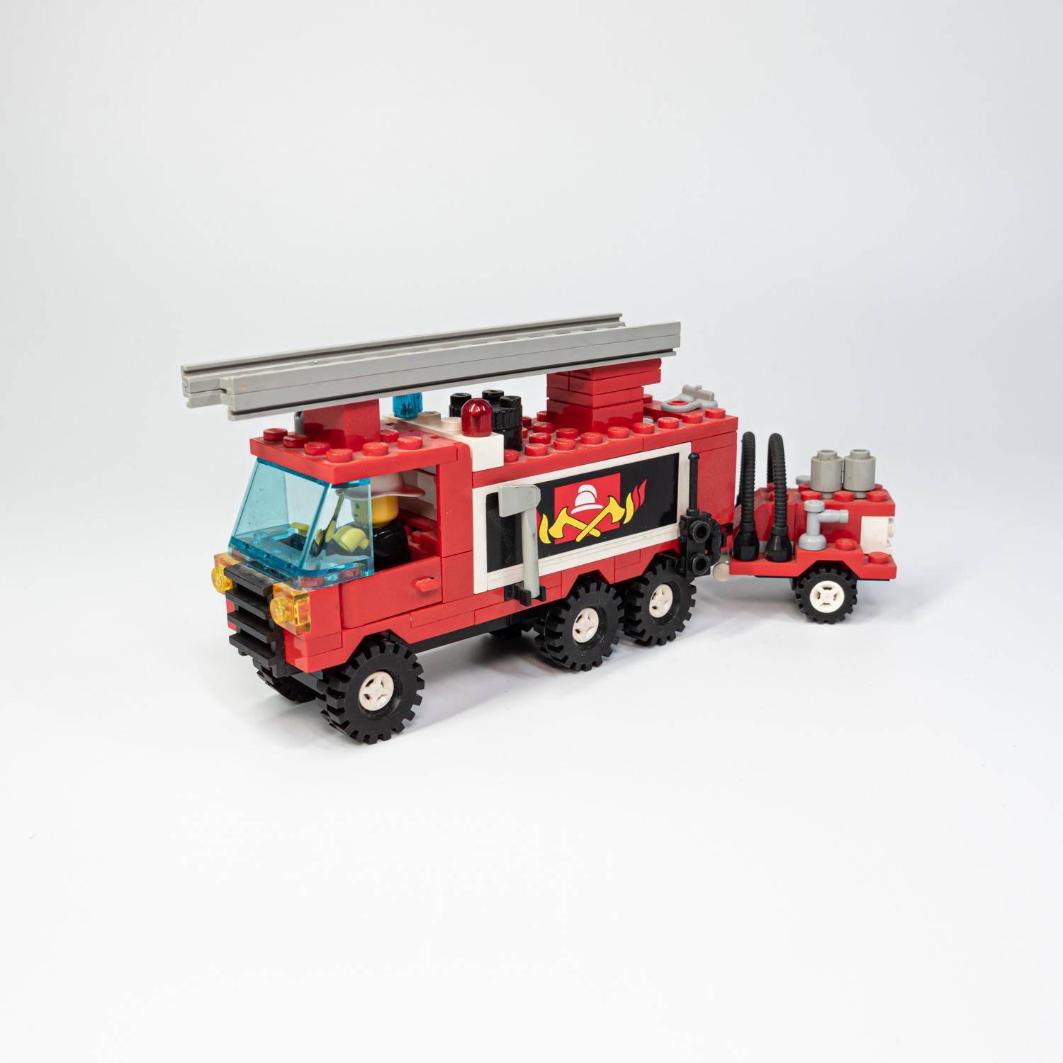 LEGO 6480 Hook and Ladder Truck