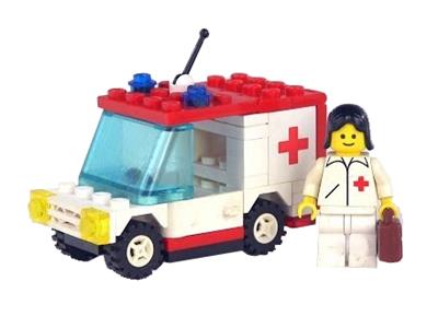 LEGO 6523 Red Cross