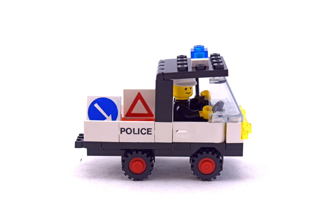 LEGO 6632 Tactical Patrol Truck
