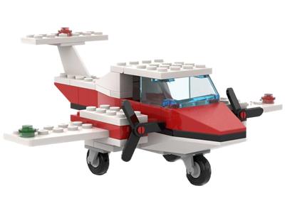 LEGO 6687 Turbo Prop I