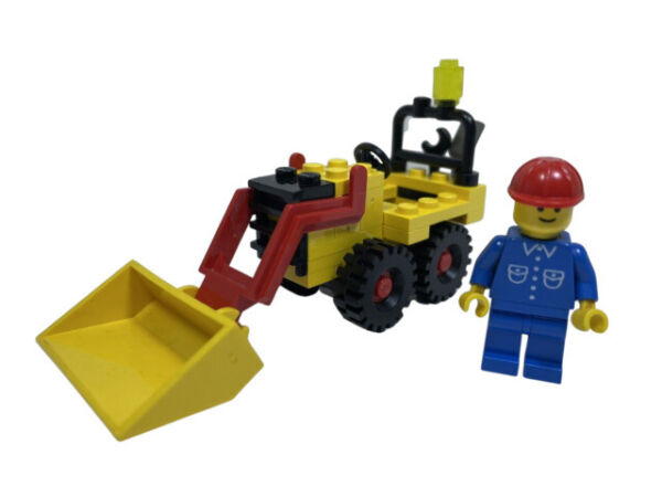 LEGO 6630 Bucket Loader