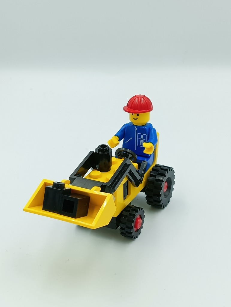 LEGO 6603 Shovel Truck