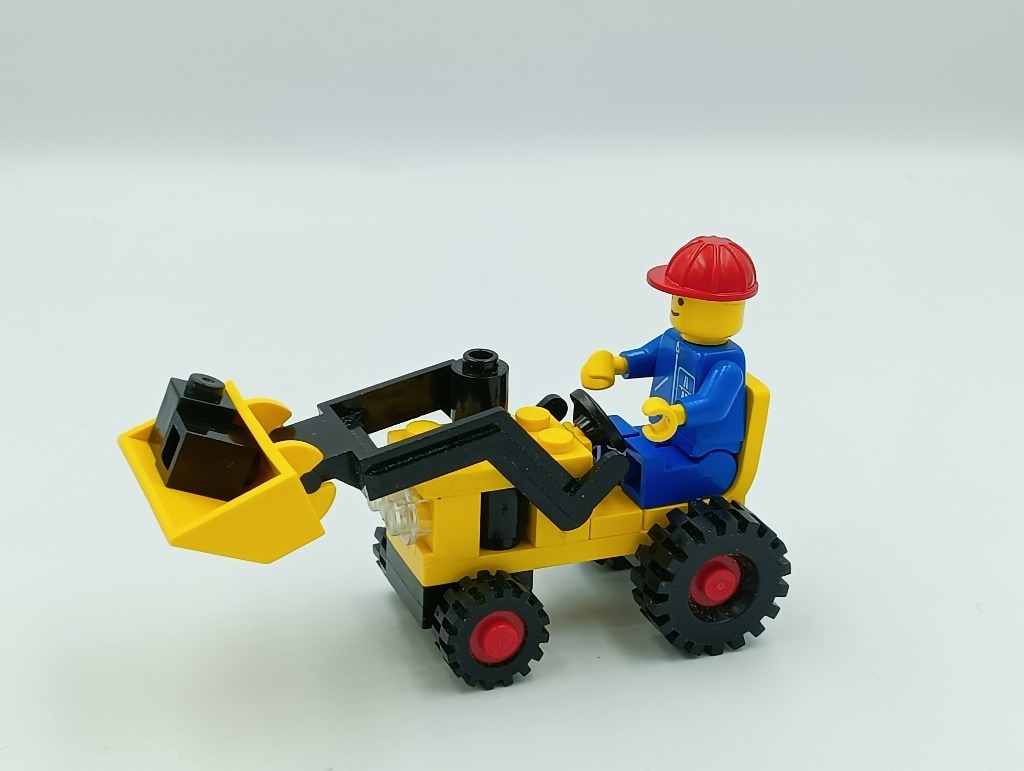 LEGO 6603 Shovel Truck