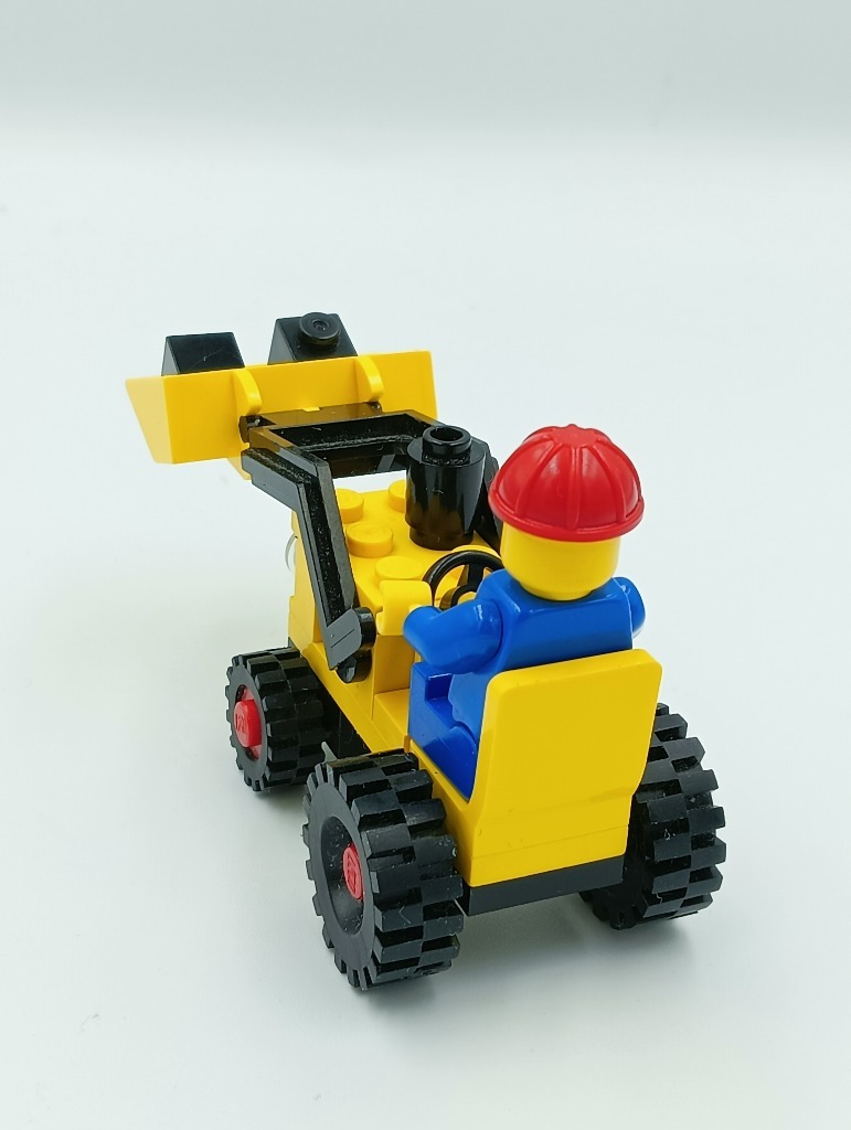 LEGO 6603 Shovel Truck