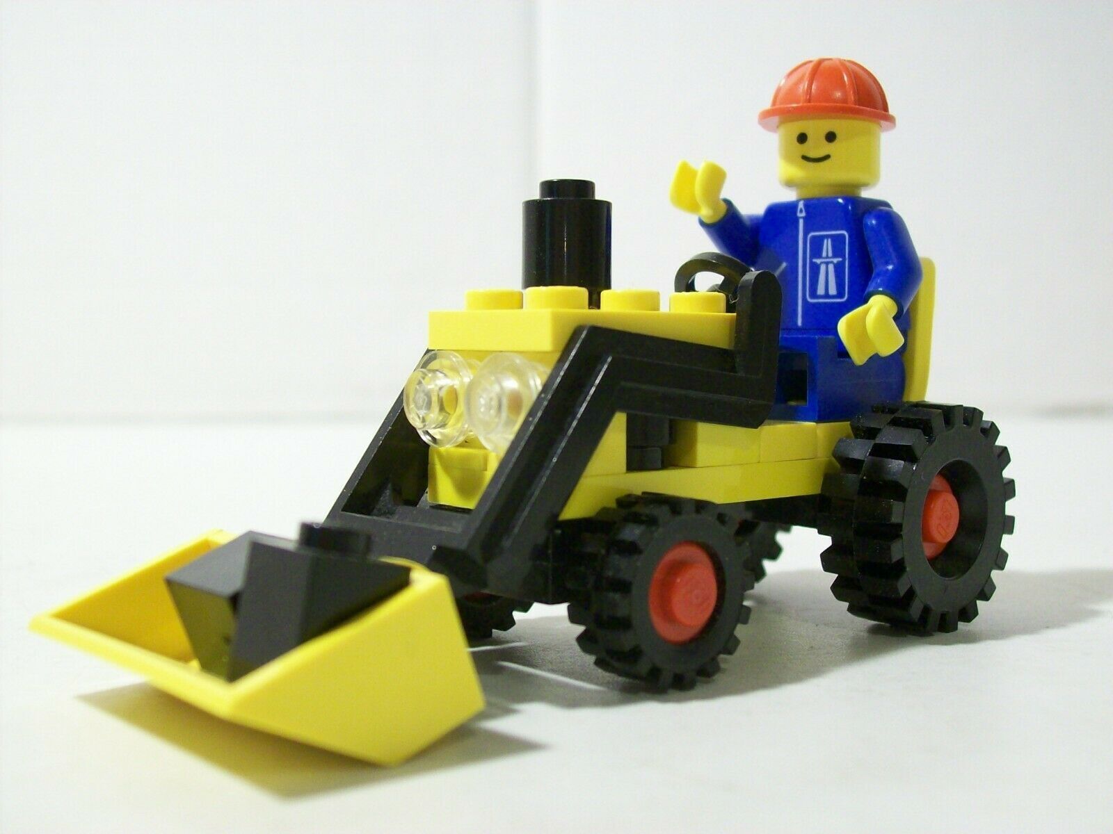 LEGO 6603 Shovel Truck