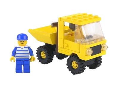 LEGO 6527 Tipper Truck