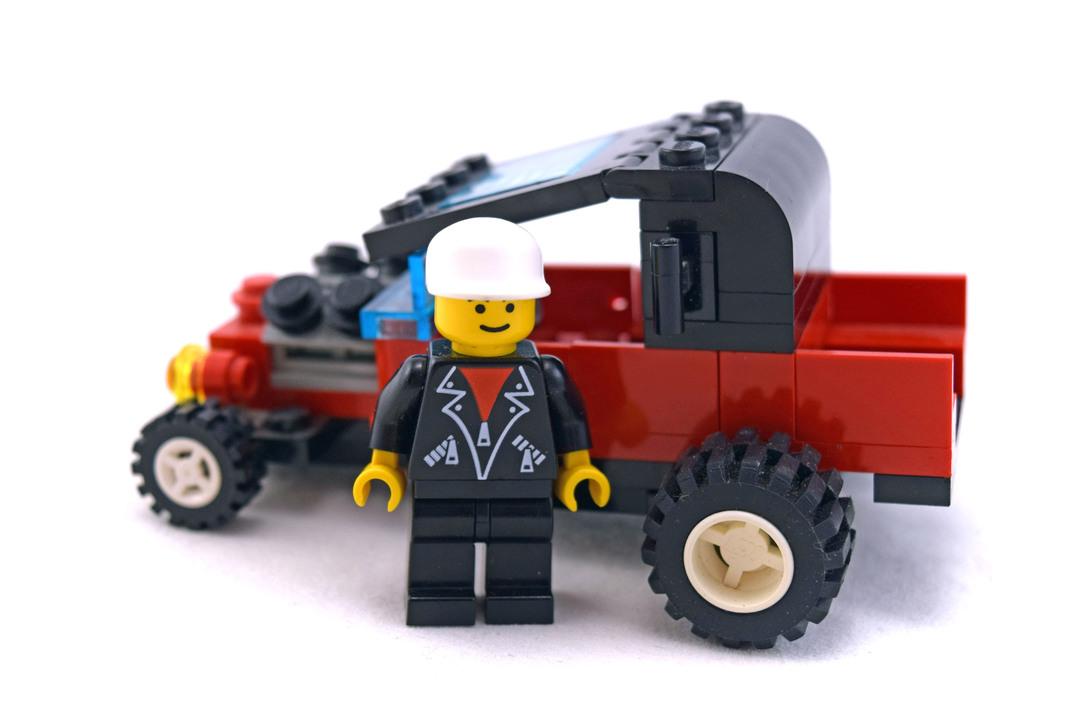LEGO 6538 Rebel Roadster