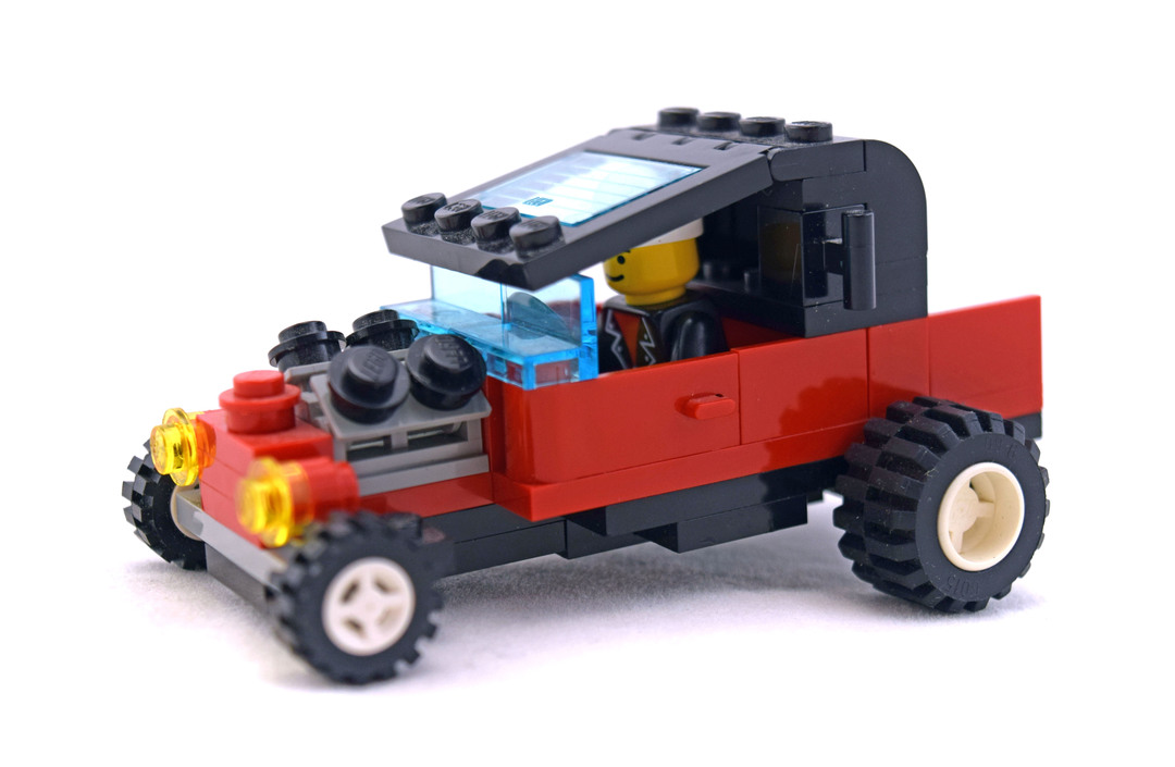 LEGO 6538 Rebel Roadster
